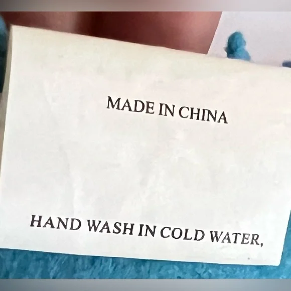 Halloween Dog Peacock Costume Blue Green Size M - Picture 3 of 3